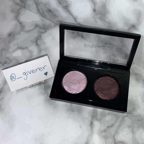 Keepsakes Plum Extra Dimension Eyeshadow MAC - Picture 1 of 17